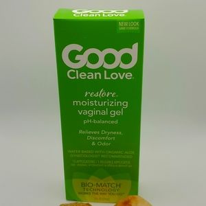 Good Clean Love